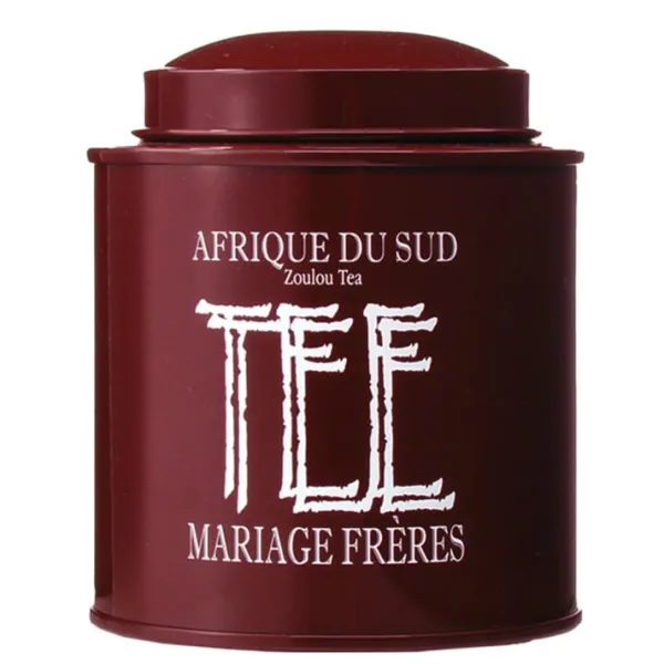 Sale AFRIQUE DU SUD - Zoulou Tea Rooibos | Fruits & Fleurs