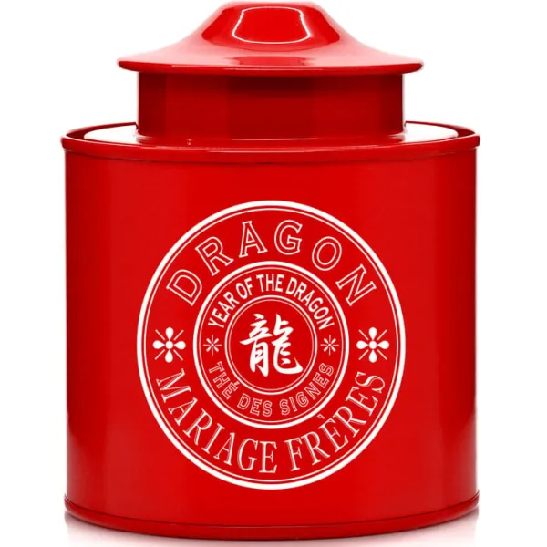 Store ANNu00c9E DU DRAGON Thé Vert | Fruits & Fleurs
