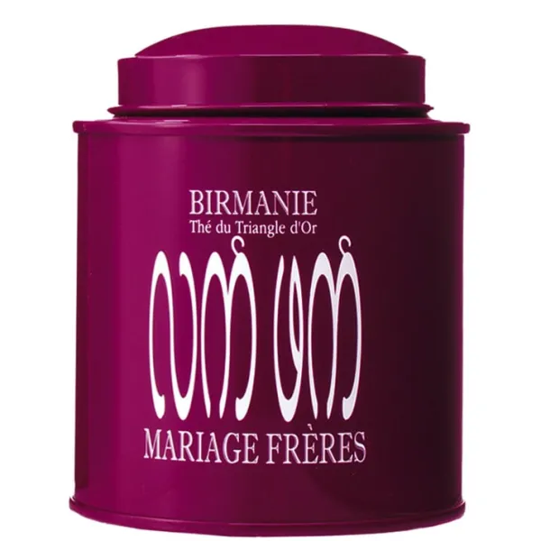 Best BIRMANIE - Thu00e9 du Triangle d'Or Thé Vert | Fruits & Fleurs