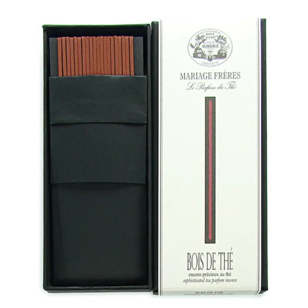 Shop BOIS DE THu00c9 Encens Précieux | Encens Précieux