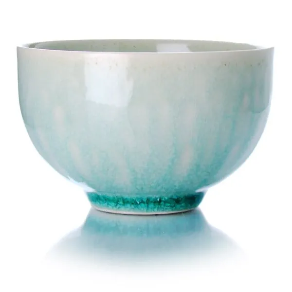 Cheap BOL TAIPING VERT D'EAU CRAQUEL Tasses Et Mugs | Bols À Thé