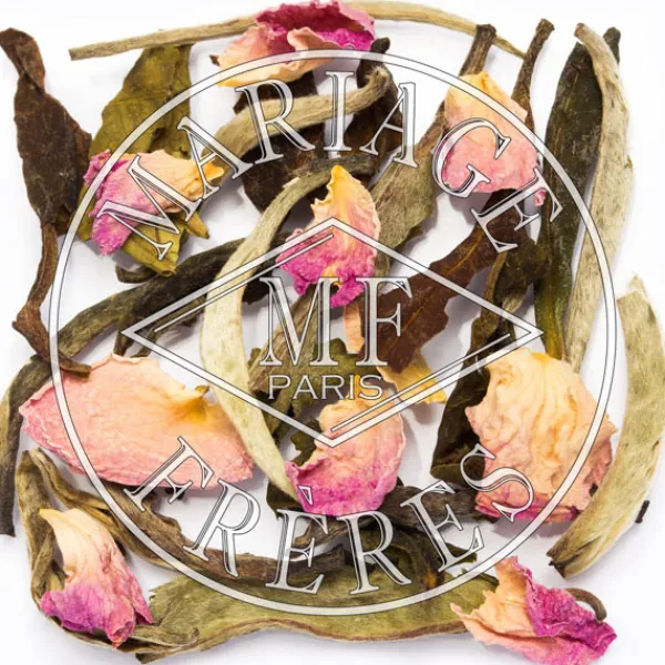 Best Sale BRUME DE ROSE Thé Blanc | Fruits & Fleurs