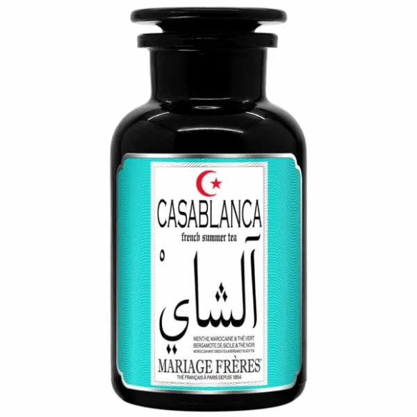 Store CASABLANCA Thé Noir | Thé Vert