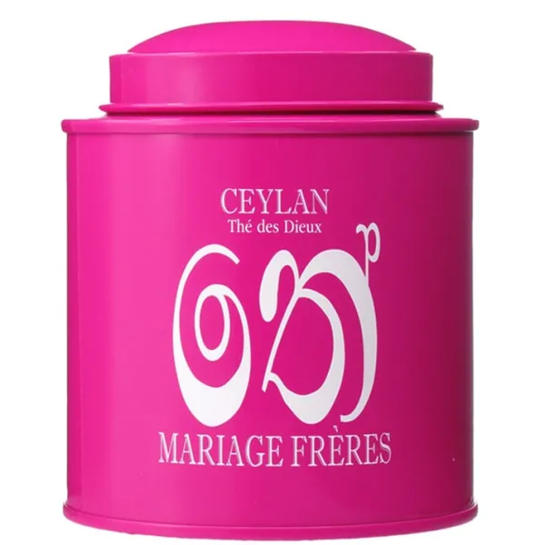 Cheap CEYLAN - Thu00e9 des Dieux Thé Noir | Fruits & Fleurs