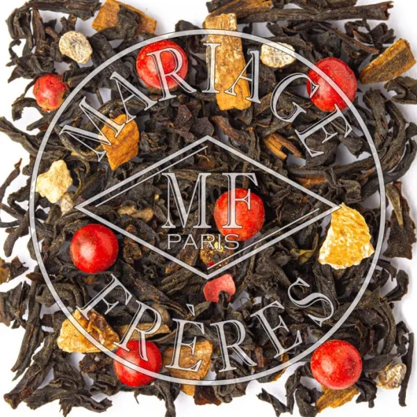 Fashion CHAu00cf EARL GREY Thé Noir | Thé Chaï