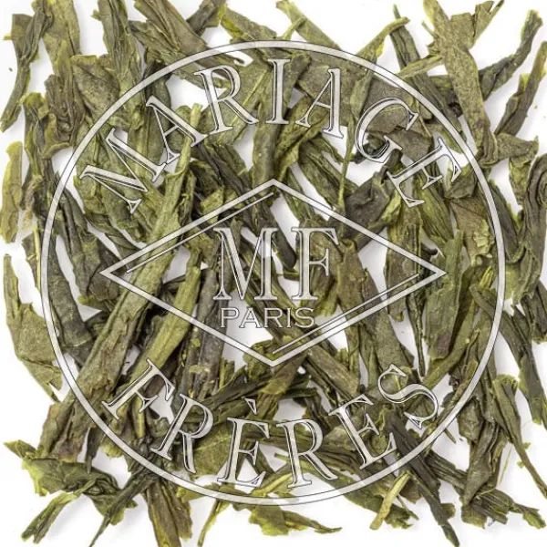 Sale CITRON SOLEIL Thé Vert | Thé Singulier