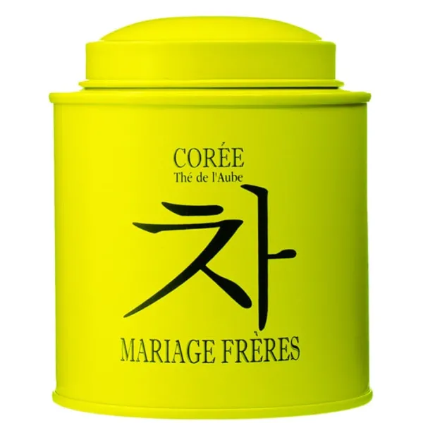 Sale COREu00c9 - Thu00e9 de l'Aube Thé Vert | Fruits & Fleurs