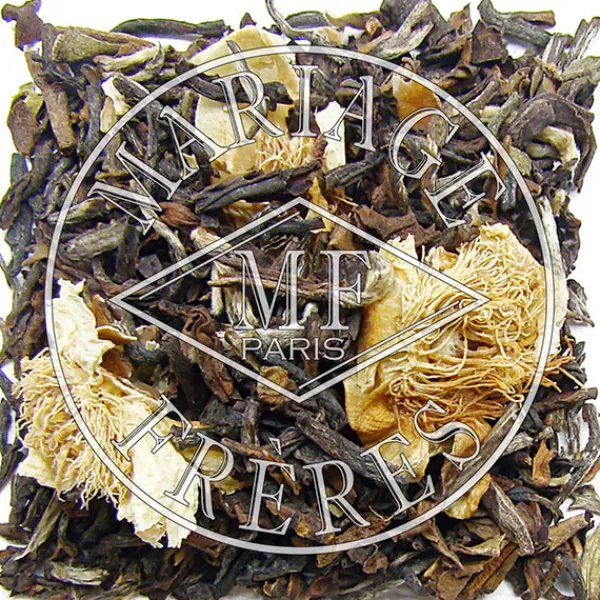 Fashion DARJEELING CAMu00c9LIAu2122 Thé Noir | Nature