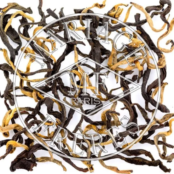 Best DONYI POLO GOLDEN Thé Noir | Nature