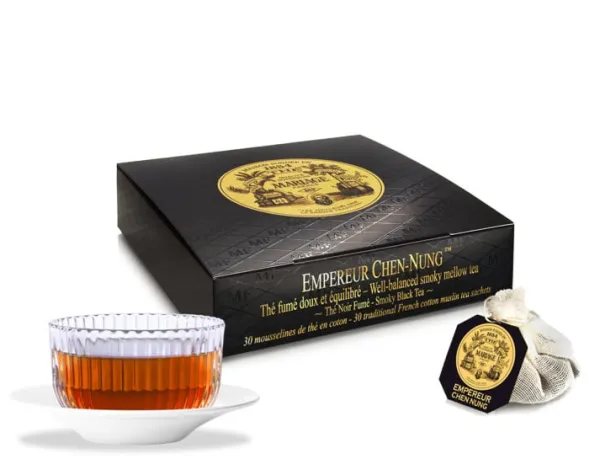 Cheap EMPEREUR CHEN-NUNGu2122 Mousselines De Coton | Thé Noir