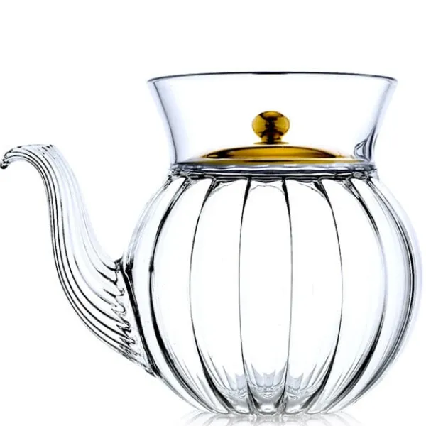 Outlet FRENCH TEA CLUB Théières En Verre | Théières Et Tasses
