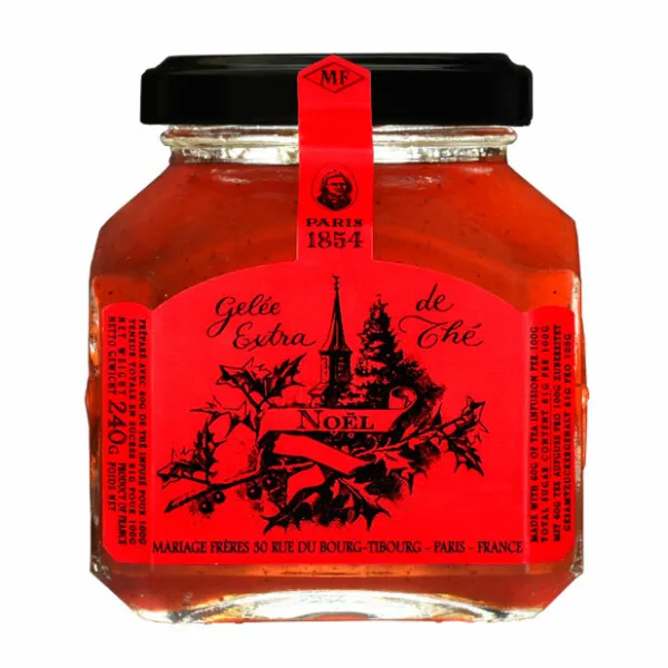 Best GELu00c9E Extra de Thu00e9 Noël | Confiseries Au Thé