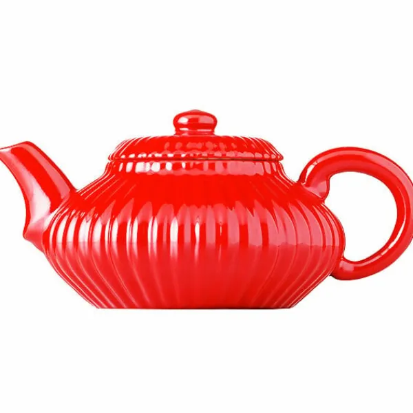 Sale IMPERIAL FLOWER Théières En Céramique | Théières Et Tasses