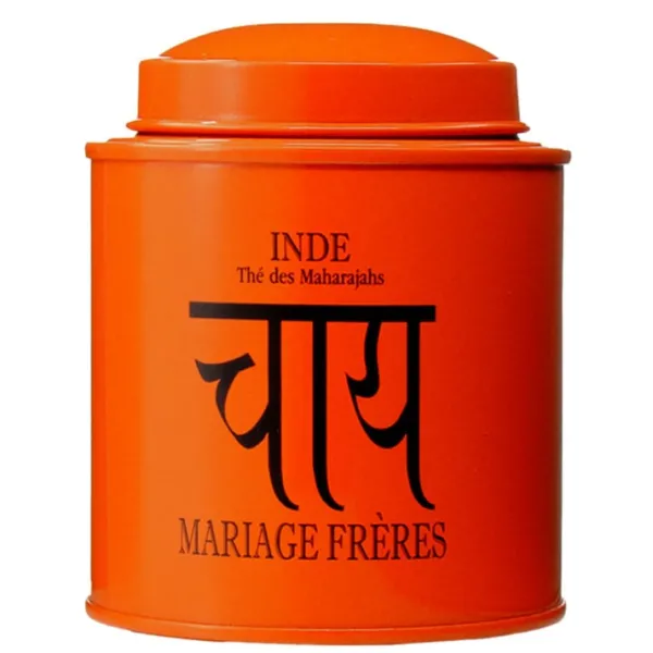 Cheap INDE - Thu00e9 des Maharajahs Thé Noir | Fruits & Fleurs