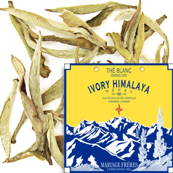 Online IVORY HIMALAYAu2122 Thé Blanc | Nature