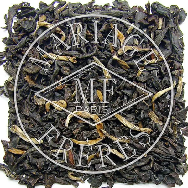 Outlet JAMIRAH BLEND Thé Noir | Nature