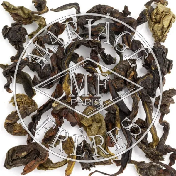 Best Sale KISSED BLUE TEA Thé Bleu | Nature