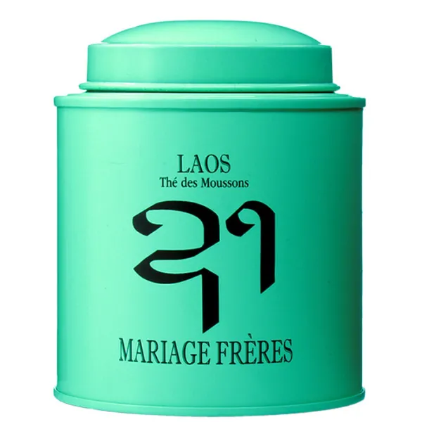 Clearance LAOS - Thu00e9 des Moussons Thé Vert | Fruits & Fleurs