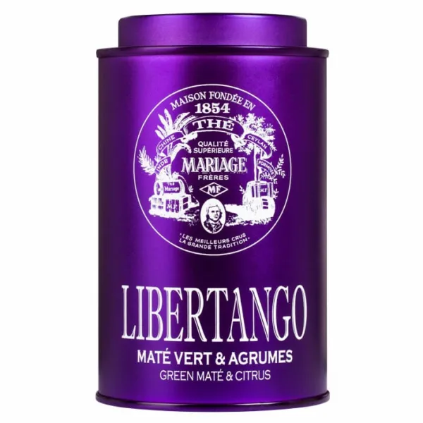 Store LIBERTANGO Maté | Fruits & Fleurs