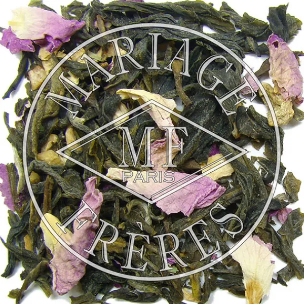 Sale LUNE ROUGE Thé Vert | Fruits & Fleurs
