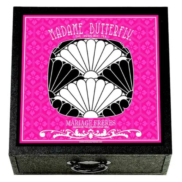 Clearance MADAME BUTTERFLY Thé Noir | Thé Vert