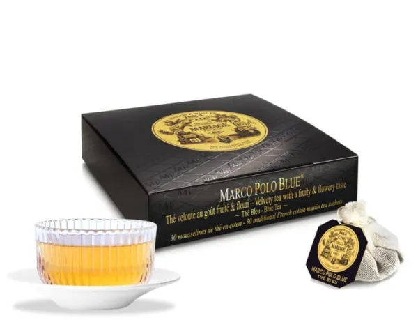 Cheap MARCO POLO BLUE Marco Polo | Mousselines De Coton