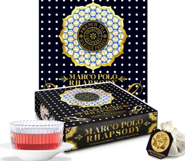 Best Sale MARCO POLO RHAPSODY Marco Polo | Thé Blanc