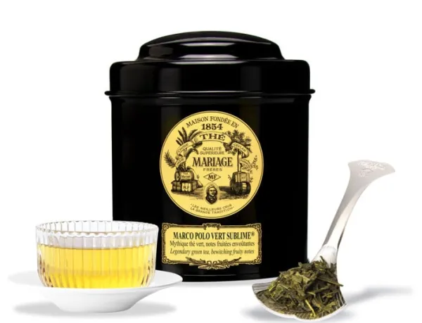 Discount MARCO POLO VERT SUBLIME Marco Polo | Tous Les Thés Les Plus Aimés