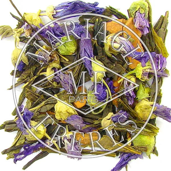 Best Sale NOCTURNE ORIENTAL Thé Vert | Fruits & Fleurs