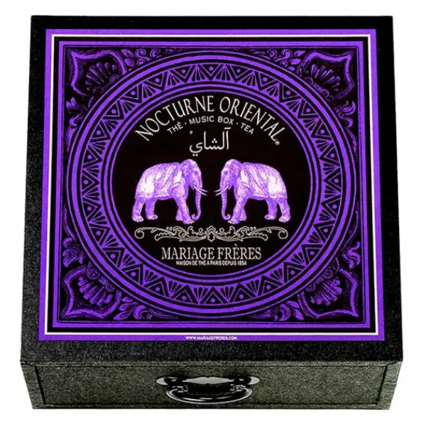 New NOCTURNE ORIENTAL Boîtes À Musique