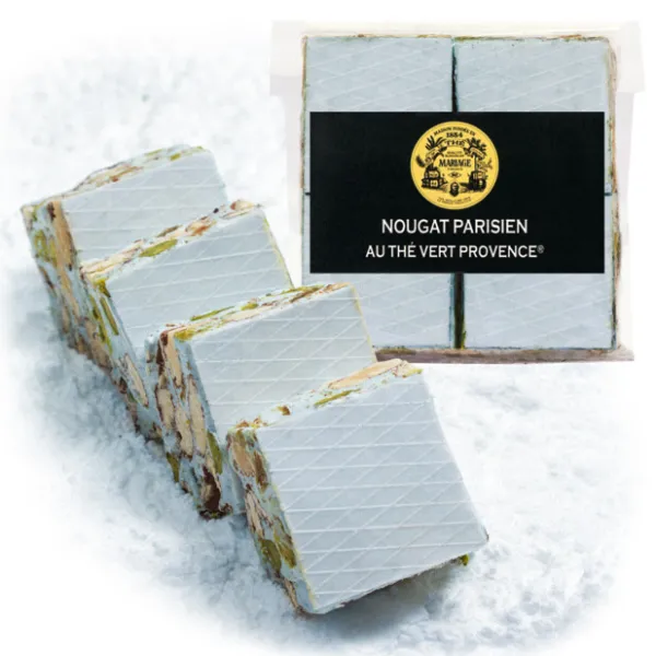 New NOUGAT PARISIEN Enfant Pour Les Enfants | Confiseries Au Thé