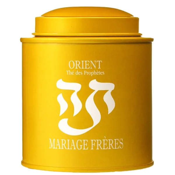 Flash Sale ORIENT - Thu00e9 des Prophu00e8tes Thé Noir | Fruits & Fleurs