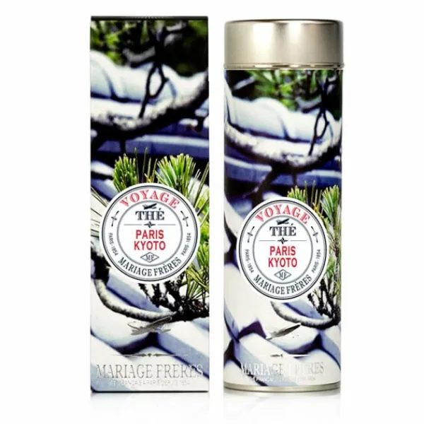 Best PARIS - KYOTO Thé Vert | Fruits & Fleurs