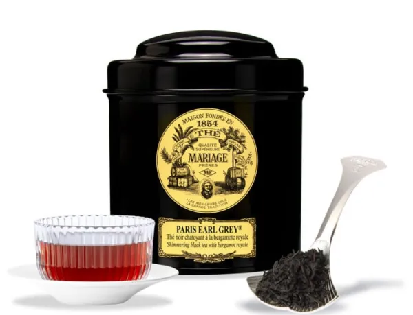 Best PARIS EARL GREY Earl Grey | Tous Les Thés Les Plus Aimés
