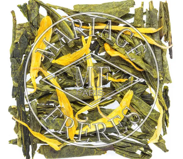 Hot PHARAON Thé Vert | Fruits & Fleurs