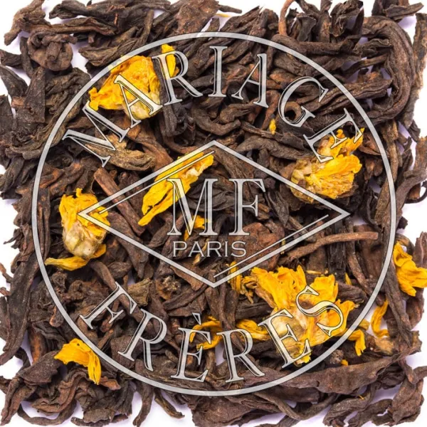 Clearance PU -ERH D'OUTRE-MER Thé Noir | Thé Mûr - Pu-erh