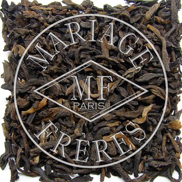 Fashion PU-ERH Thé Noir | Thé Mûr - Pu-erh