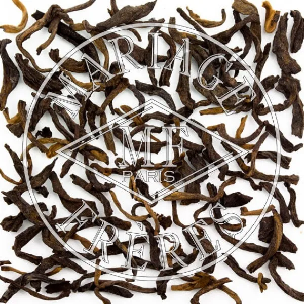 Clearance PU-ERH 2017 Thé Mûr - Pu-erh | Nature
