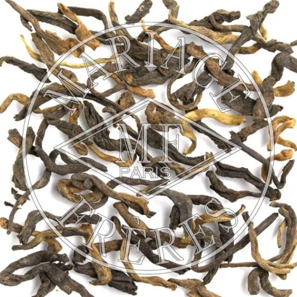 Outlet PU-ERH SUPRu00caME Thé Noir | Thé Mûr - Pu-erh