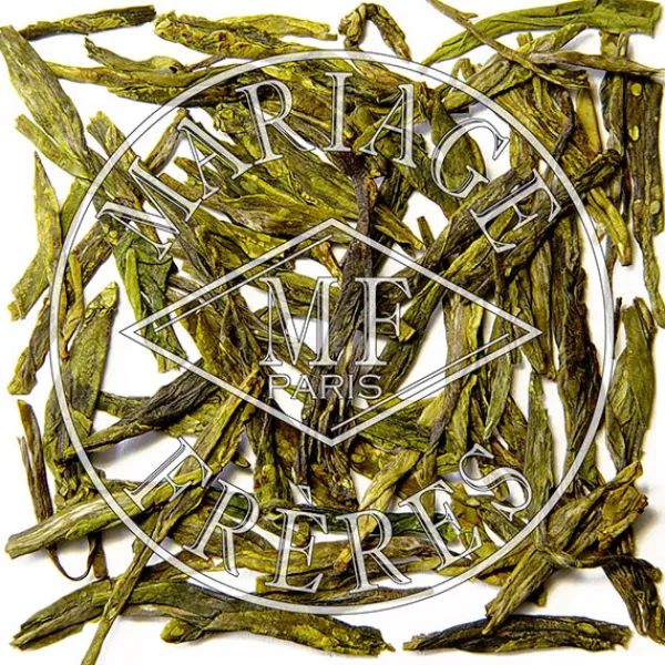 New PUITS DU DRAGON Thé Vert | Nature