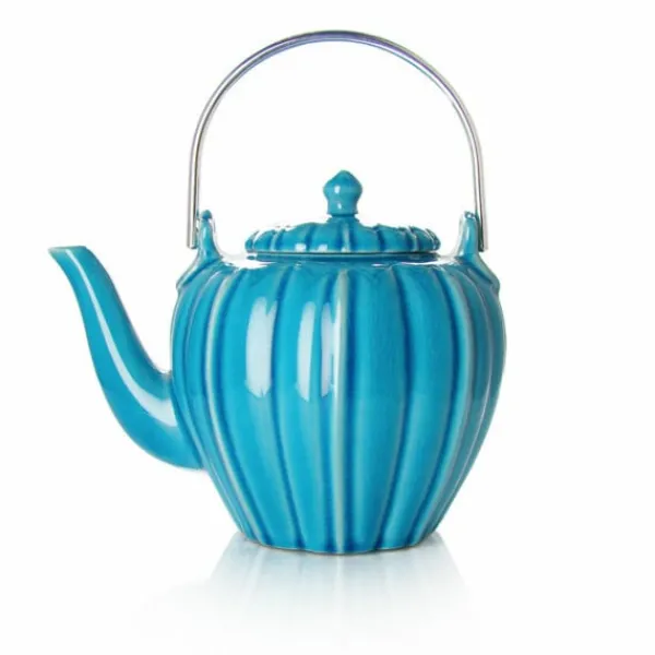 Clearance RANGOON Théières En Céramique | Théières Et Tasses