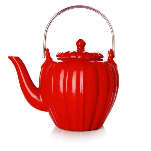 New RANGOON Théières En Céramique | Théières Et Tasses