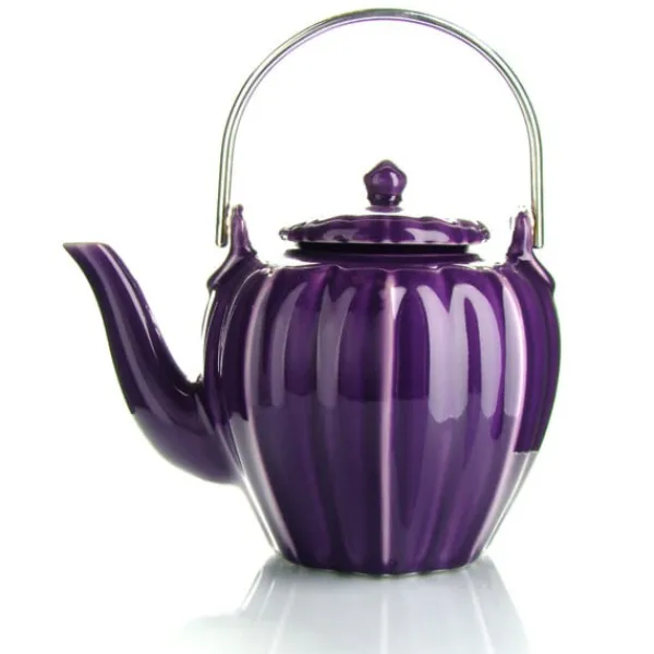 Outlet RANGOON Théières En Céramique | Théières Et Tasses