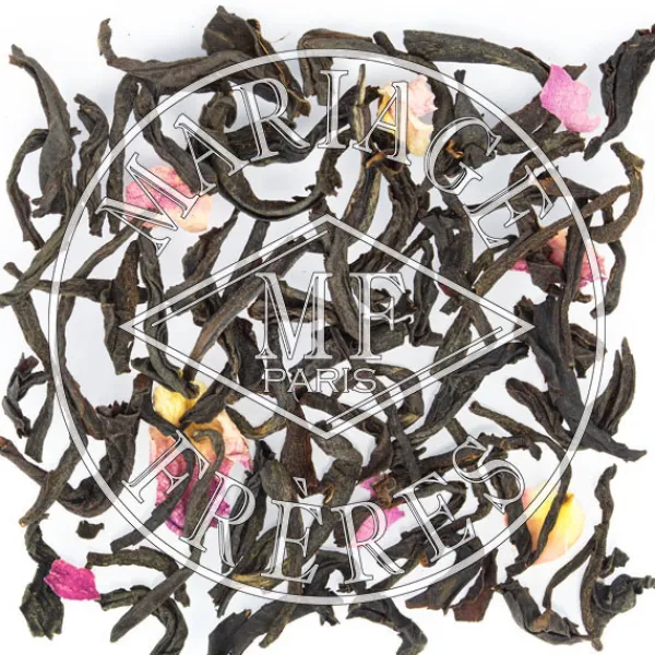Cheap ROSE DE SOIE Thé Noir | Thé Singulier