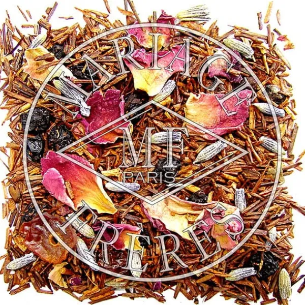 Best ROUGE Mu00c9TIS Rooibos | Fruits & Fleurs
