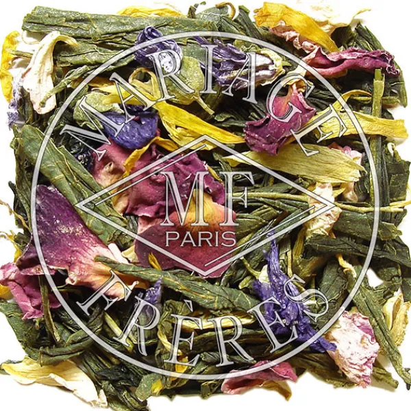 Sale RUSSIAN STAR Thé Vert | Fruits & Fleurs