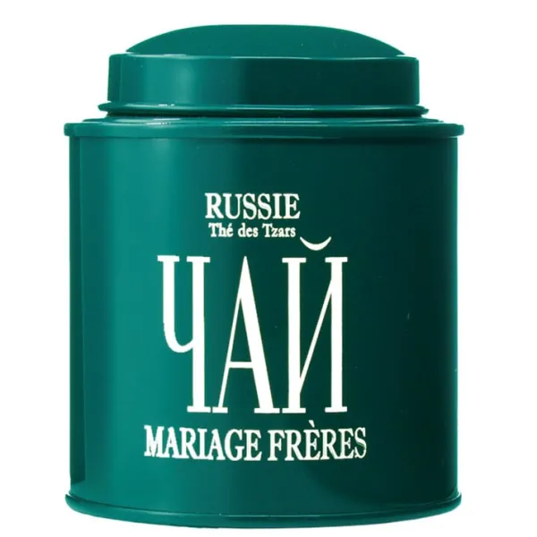 Flash Sale RUSSIE - Thu00e9 des Tzars Earl Grey | Thé Noir