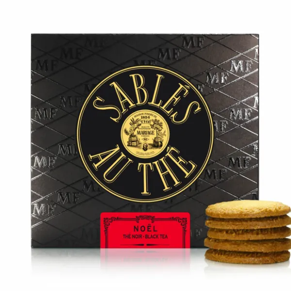 Best Sale SABLu00c9S au Thu00e9 Confiseries Au Thé | Sablés