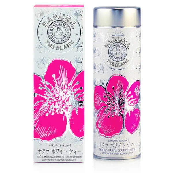 Cheap SAKURA WHITE TEA Thé Blanc | Fruits & Fleurs