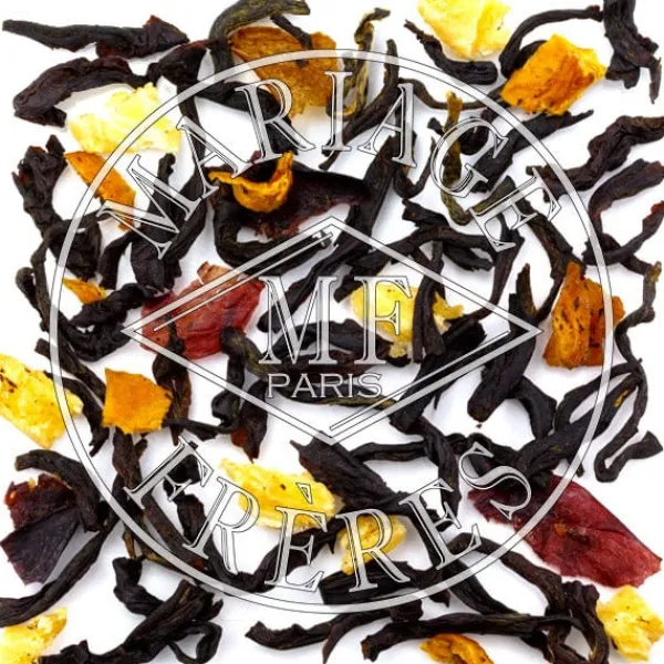Clearance SALPICu00d3N DE FRUTAS Thé Noir | Fruits & Fleurs